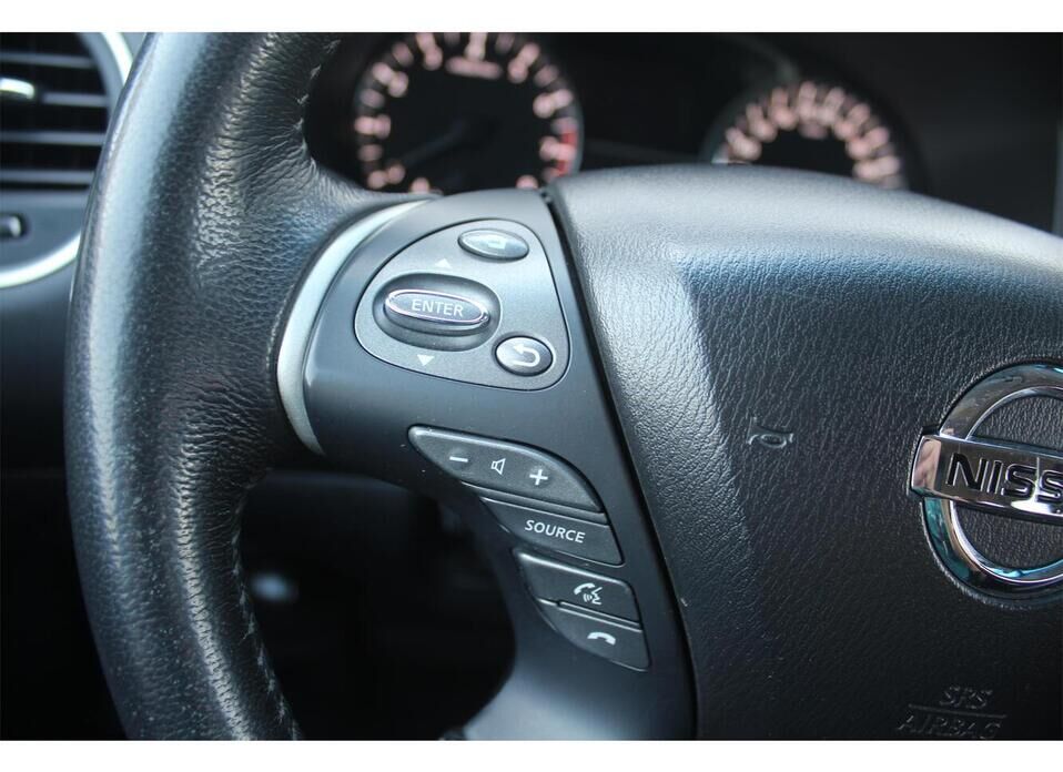 Nissan Pathfinder, IV 3.5 CVT (249 л.с.) 4WD