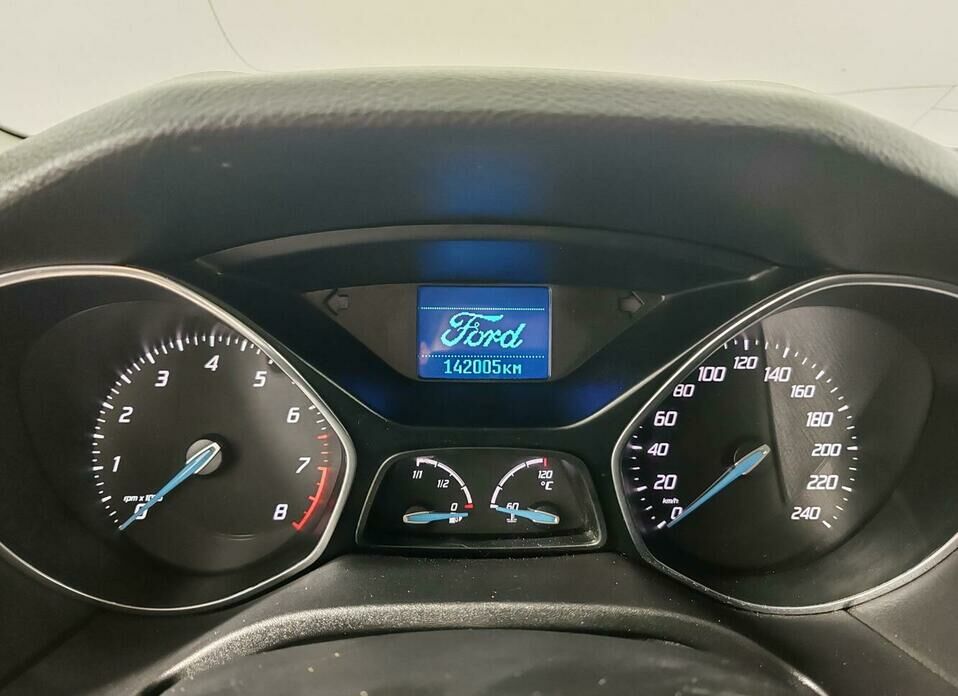Ford Focus 1.6 MT (125 л.с.)