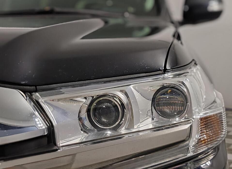 Toyota Land Cruiser 4.5d AT (249 л.с.) 4WD