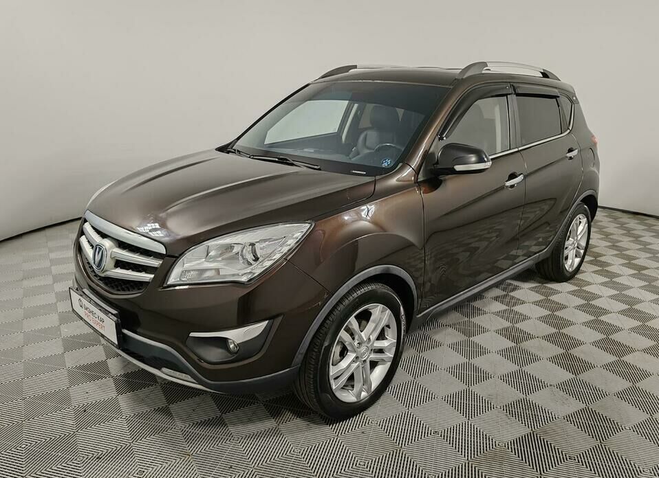 Changan CS35 1.6 AT (113 л.с.)