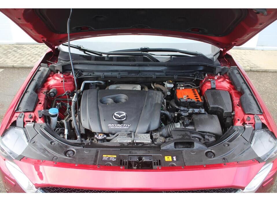 Mazda CX-5, II 2.0 AT (150 л.с.) 4WD