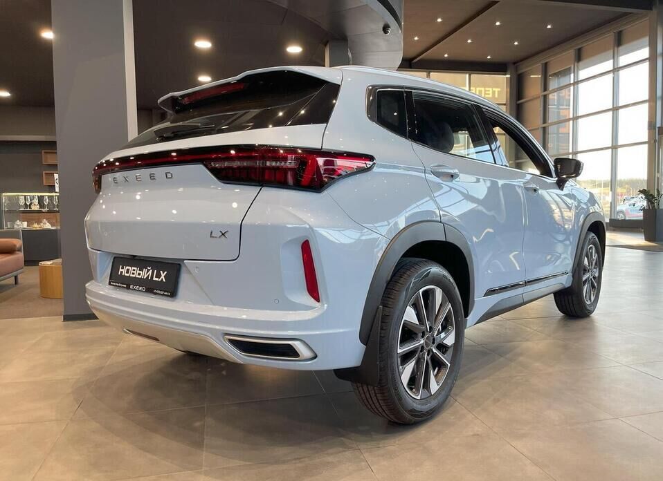 EXEED LX, I Рестайлинг 1.5 CVT (147 л.с.)