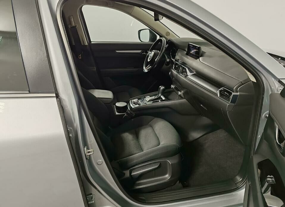 Mazda CX-5 2.5 AT (194 л.с.) 4WD