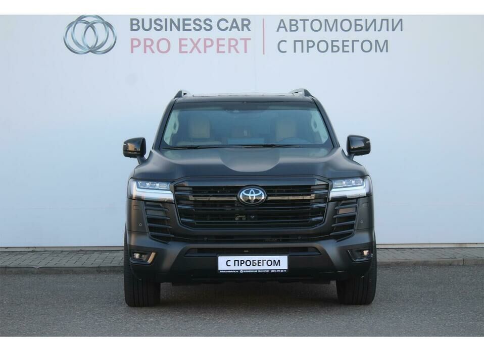 Toyota Land Cruiser 3.3d AT (299 л.с.) 4WD