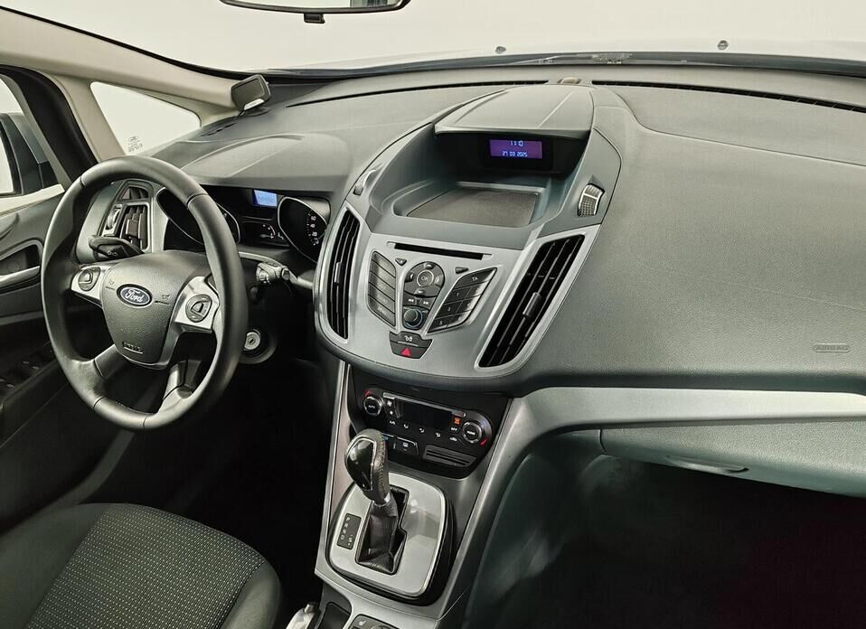 Ford C-MAX, II 2.0d AMT (140 л.с.)