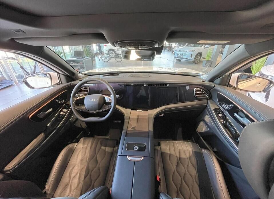 EXEED VX, I Рестайлинг 2.0 AT (249 л.с.) 4WD