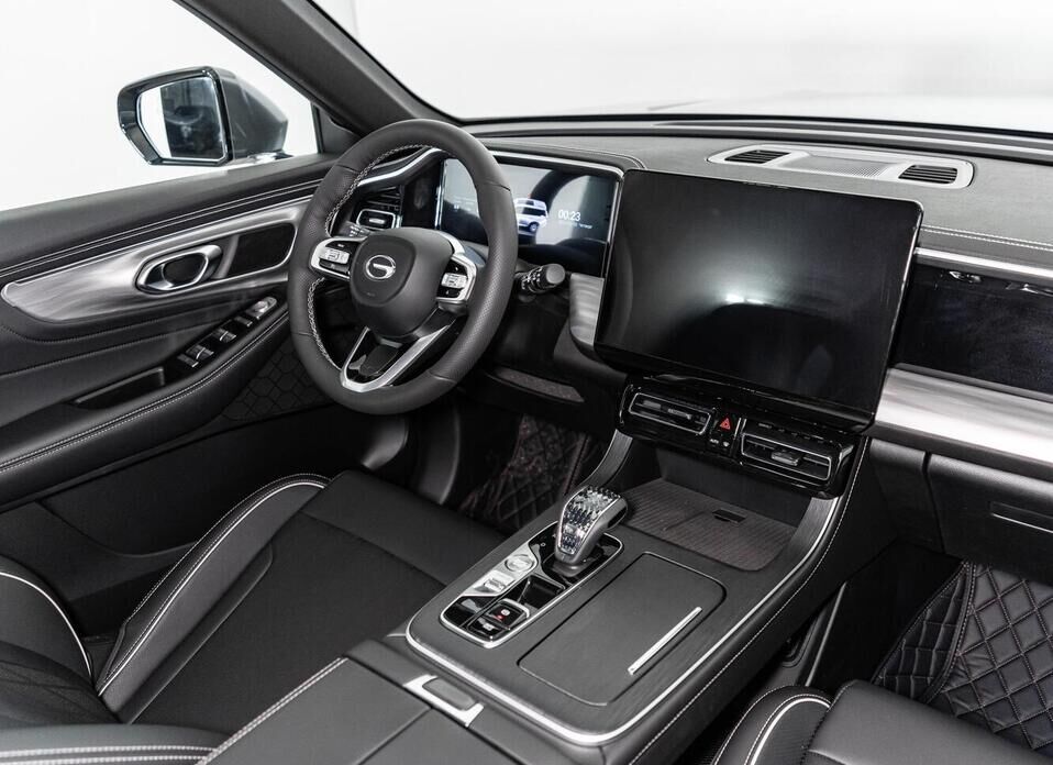 GAC GS8, II Dragon 2.0 AT (231 л.с.) 4WD