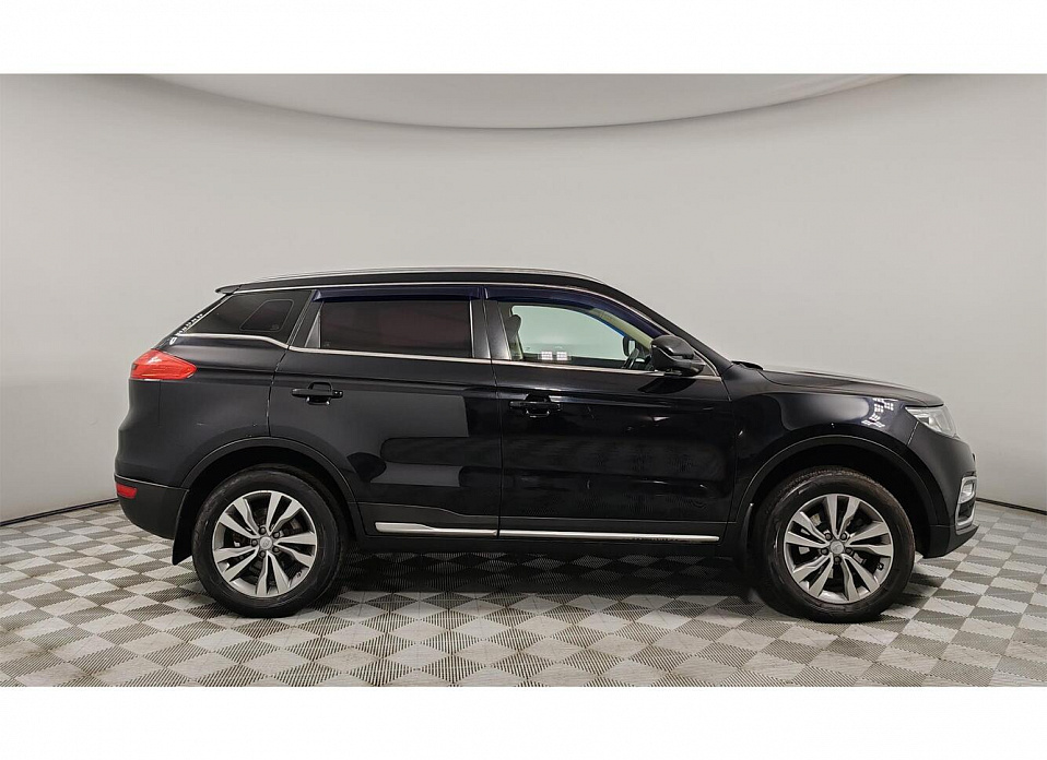 Geely Atlas, I 2.4 AT (148 л.с.)