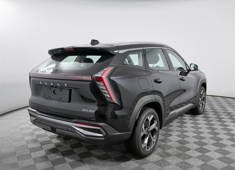 Geely Atlas, II 2.0 AT (200 л.с.) 4WD