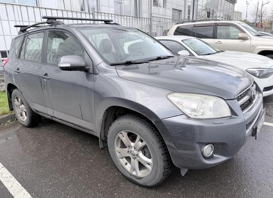 Toyota RAV4, III (XA30) 2.0 AT (152 л.с.) 4WD