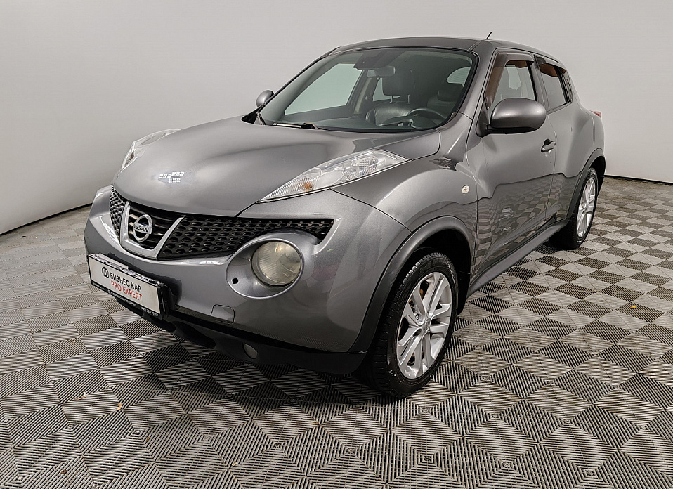 Nissan Juke, I 1.6 CVT (190 л.с.) 4WD