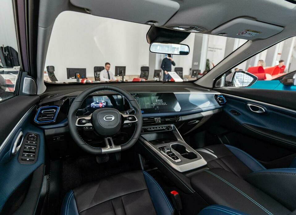 GAC GS3 1.5 AMT (170 л.с.)