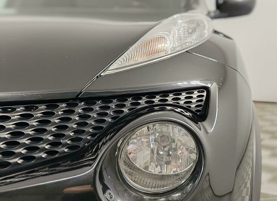 Nissan Juke 1.6 CVT (117 л.с.)