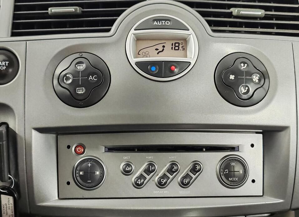 Renault Scenic 2.0 MT (136 л.с.)