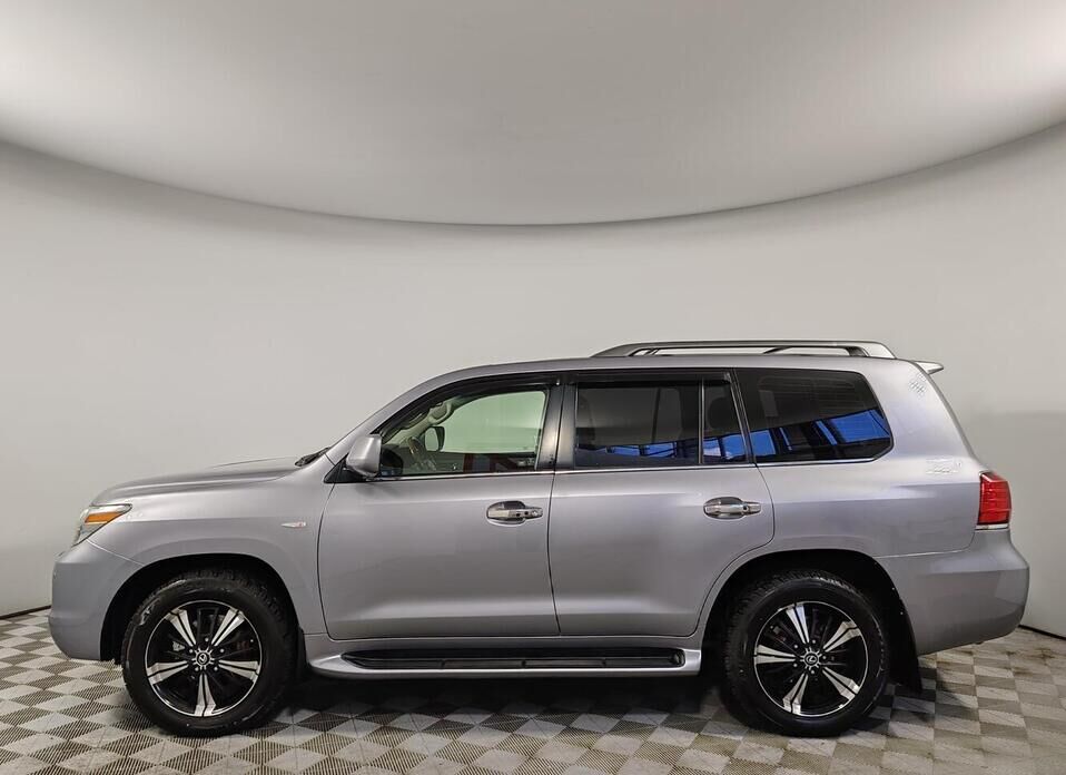 Lexus LX, III 570 5.7 AT (367 л.с.) 4WD