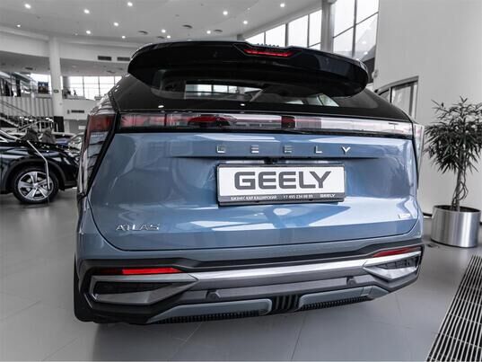 Geely Atlas Luxury