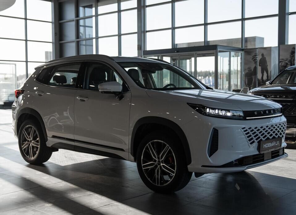 EXEED LX, I Рестайлинг 1.5 CVT (147 л.с.)