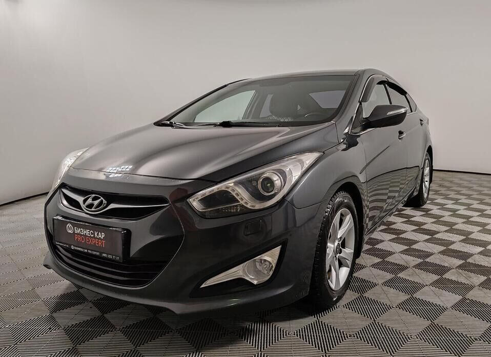 Hyundai i40, I 2.0 AT (150 л.с.)