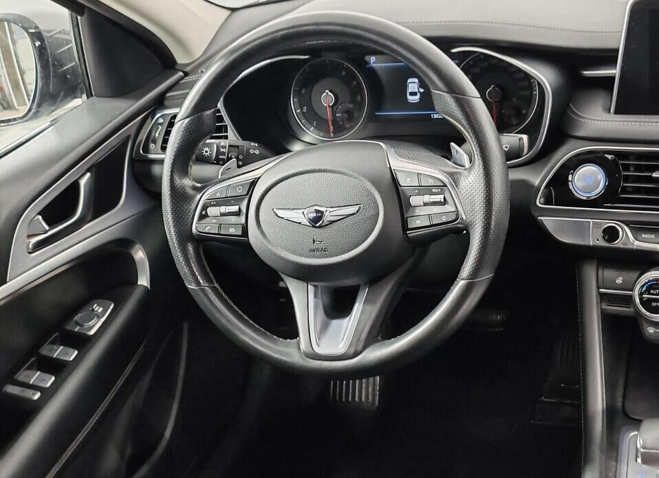 Genesis G70, I 2.0 AT (197 л.с.) 4WD