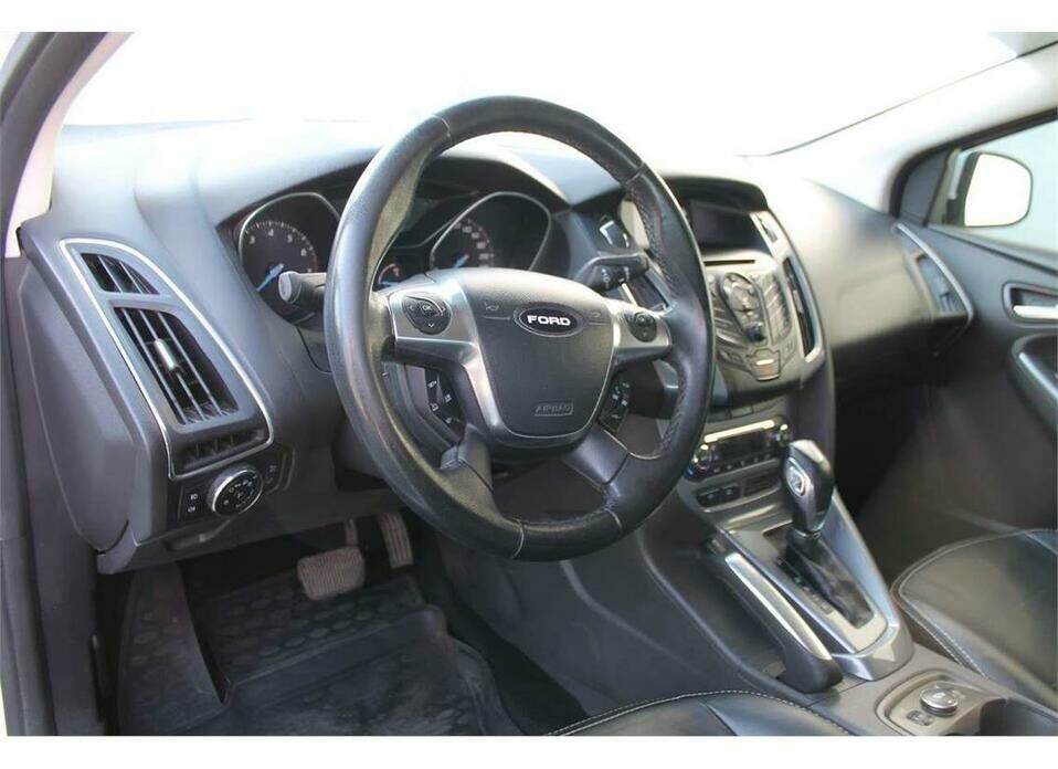 Ford Focus 2.0 AMT (150 л.с.)