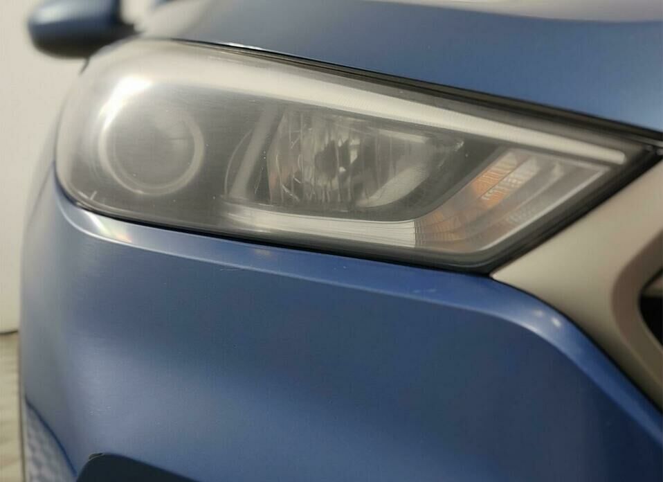 Hyundai Tucson 2.0 AT (150 л.с.)