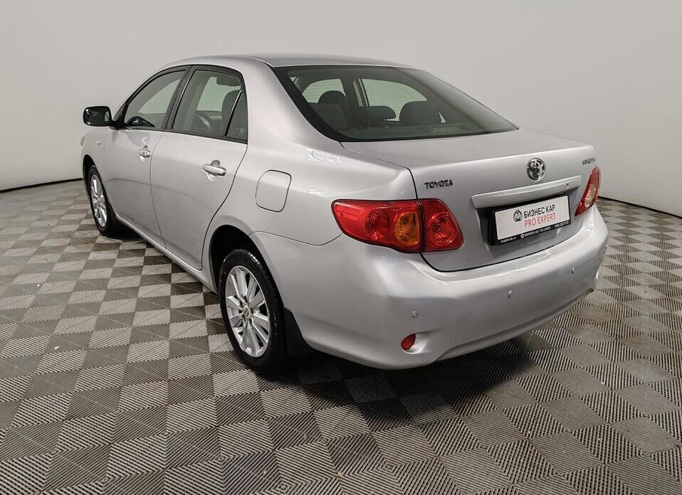 Toyota Corolla AMT 1.6 AMT (124 л.с.)