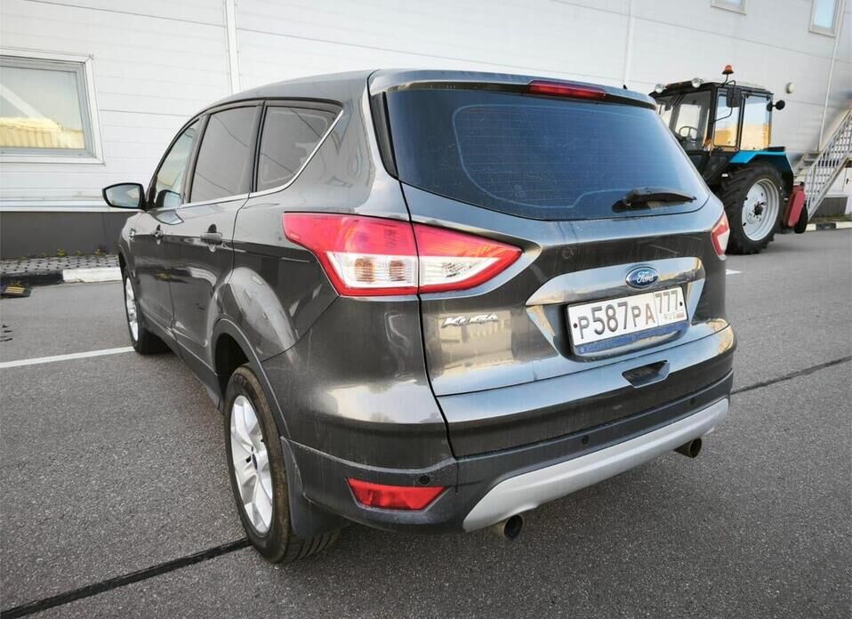 Ford Kuga, II 2.5 AT (150 л.с.)