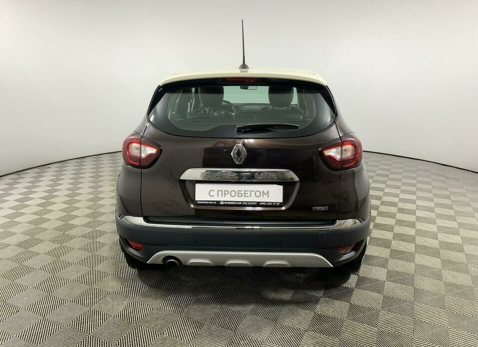 Renault Kaptur 1.3 CVT (150 л.с.)