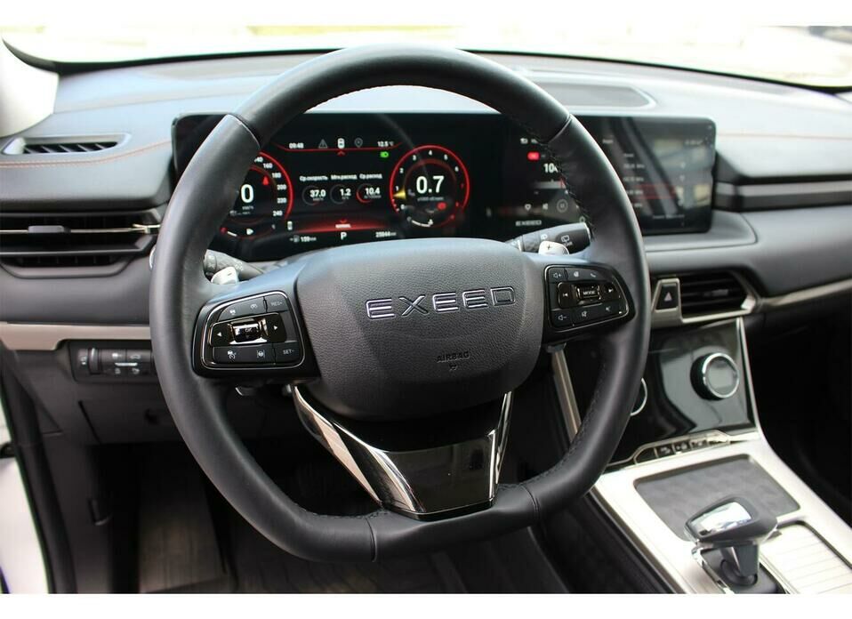 EXEED TXL 2.0 AMT (197 л.с.) 4WD