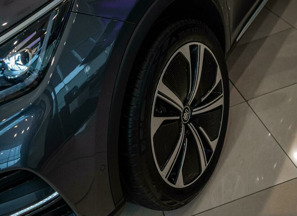 BYD Tang Electro AT (380 кВт) 4WD
