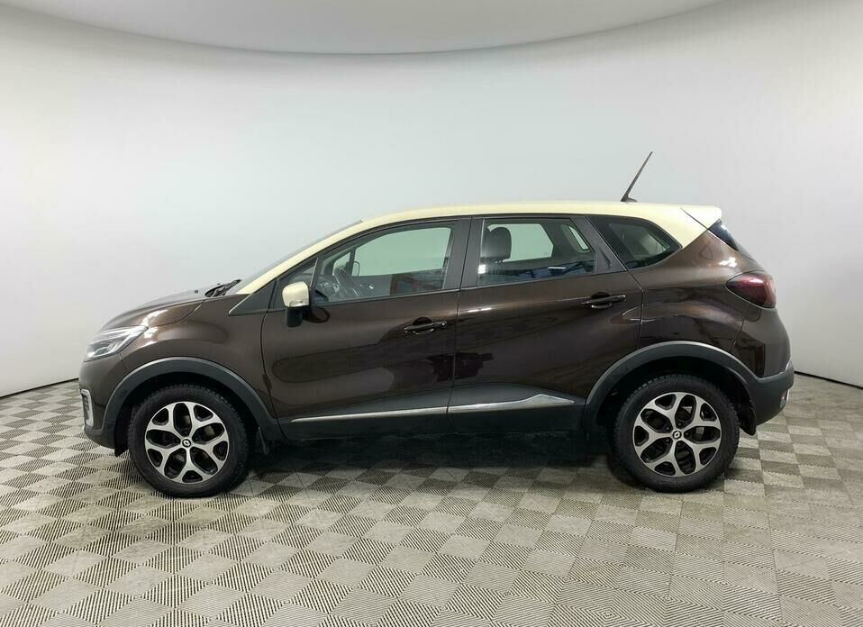 Renault Kaptur 1.3 CVT (150 л.с.)