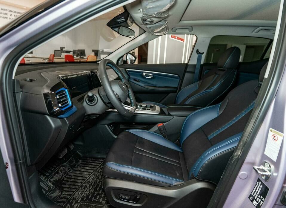GAC GS3 1.5 AMT (170 л.с.)