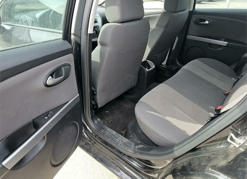 SEAT Leon 1.4 MT (125 л.с.)