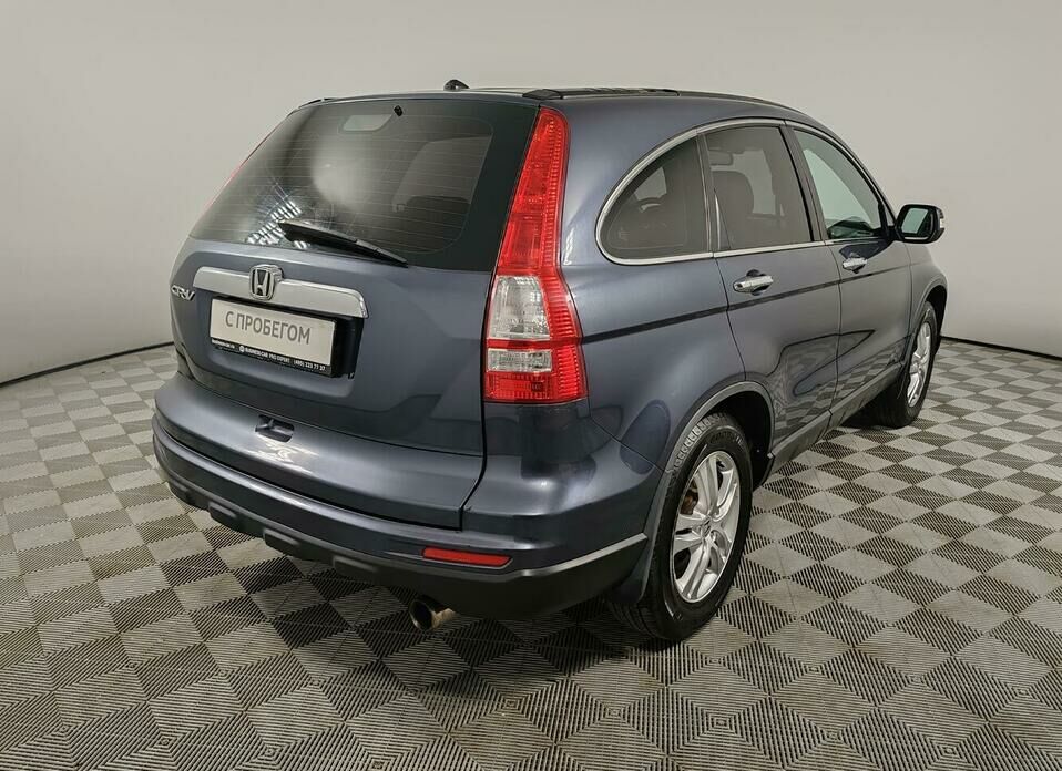 Honda CR-V 2.0 AT (150 л.с.)