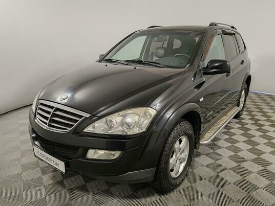 SsangYong Kyron Elegance
