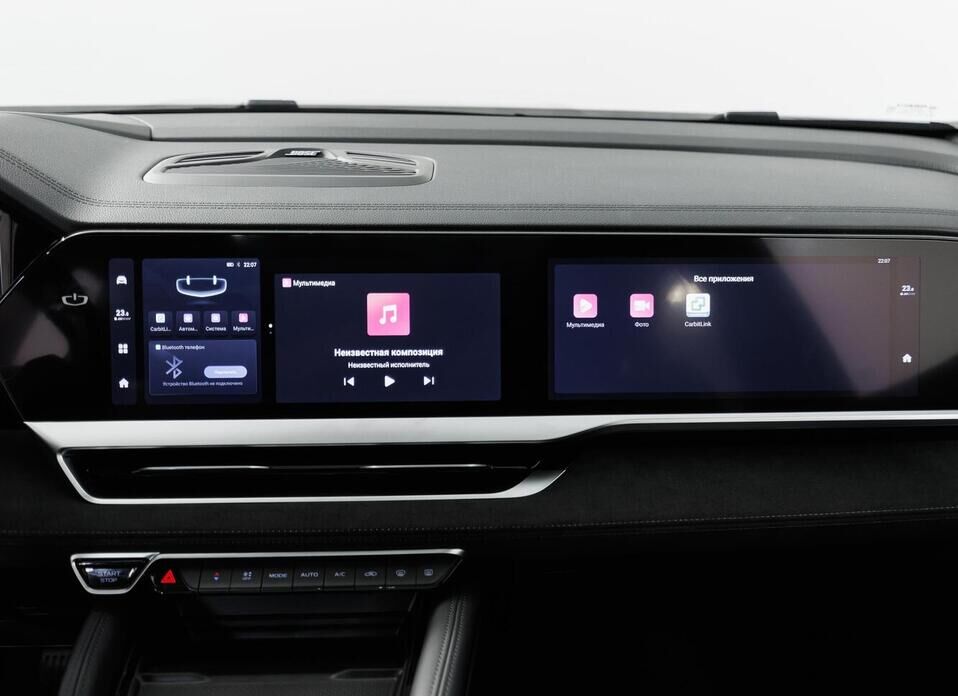 Geely Monjaro, I 2.0 AT (238 л.с.) 4WD