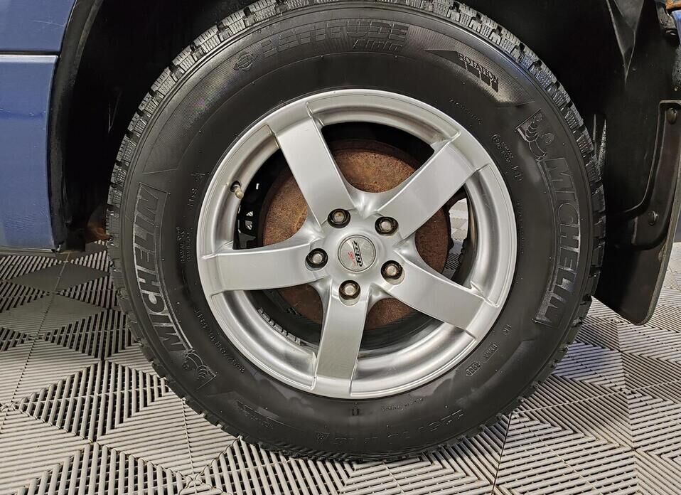 Suzuki Grand Vitara, III Рестайлинг 2.0 AT (140 л.с.) 4WD