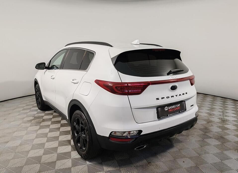 Kia Sportage, V 2.0 AT (150 л.с.) 4WD