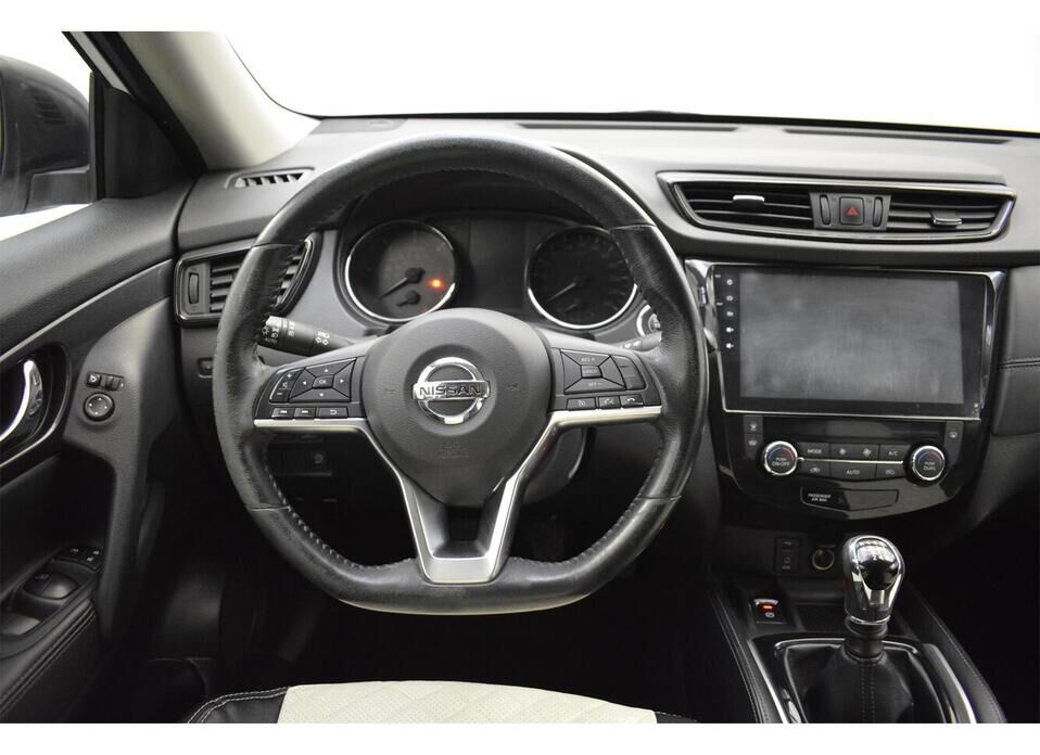 Nissan X-Trail 1.6d MT (130 л.с.) 4WD