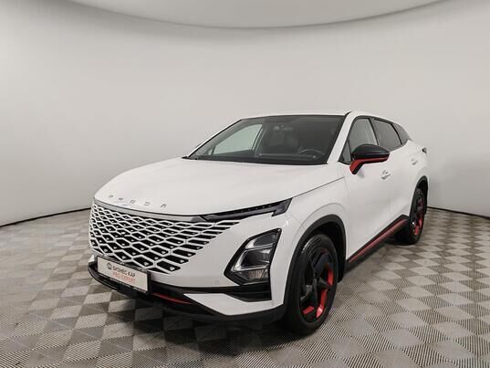 OMODA C5, 2023&nbsp;г., 39&nbsp;182&nbsp;км