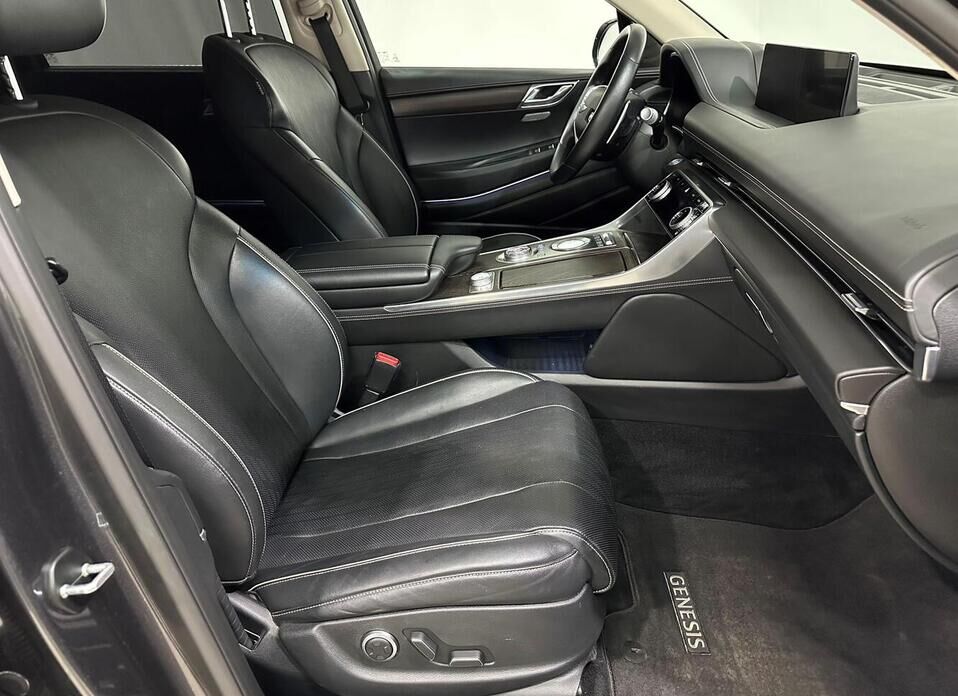 Genesis GV80, I 2.5 AT (304 л.с.) 4WD