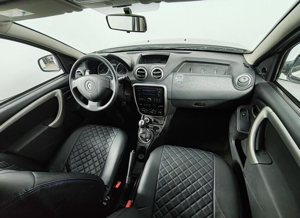 Renault Duster, I 1.6 MT (102 л.с.) 4WD