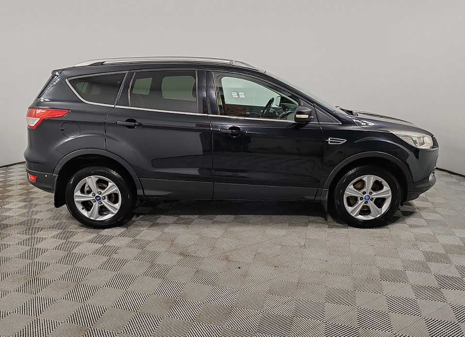 Ford Kuga, II 1.6 AT (150 л.с.) 4WD