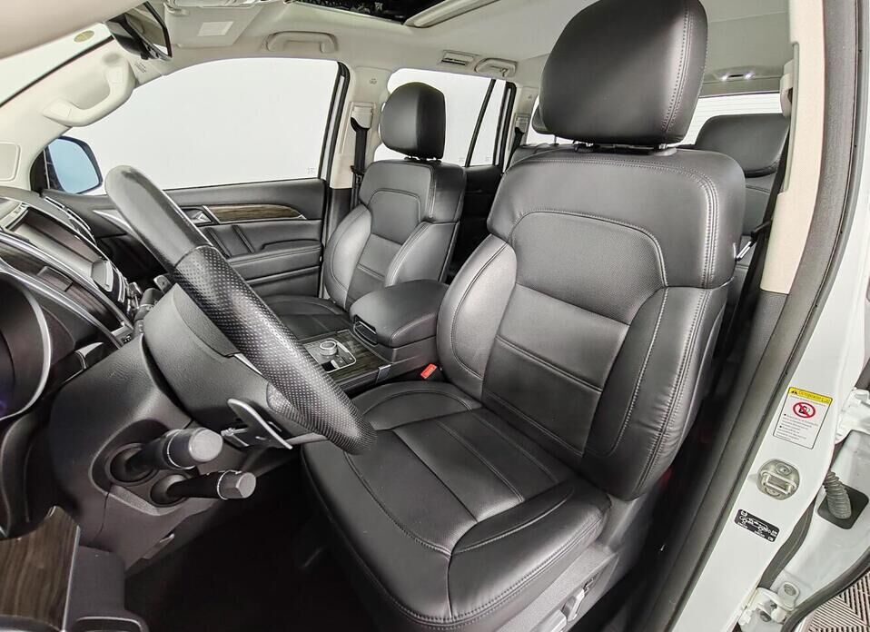 Haval H9, I Рестайлинг 2.0 AT (245 л.с.) 4WD