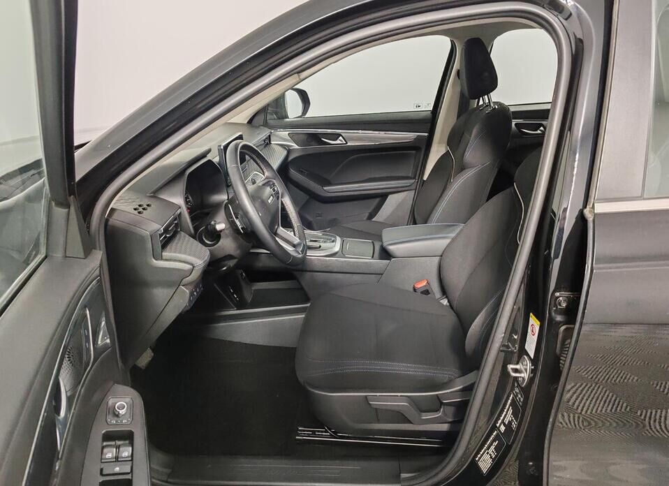 Haval Jolion, I 1.5 AMT (143 л.с.)