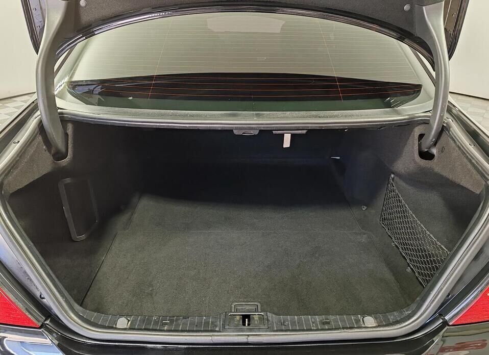 Mercedes-Benz E-Класс, III (W211, S211) Рестайлинг 200 1.8 AT (184 л.с.)