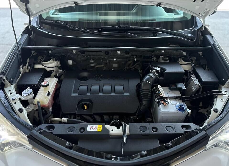 Toyota RAV4 2.0 CVT (146 л.с.) 4WD