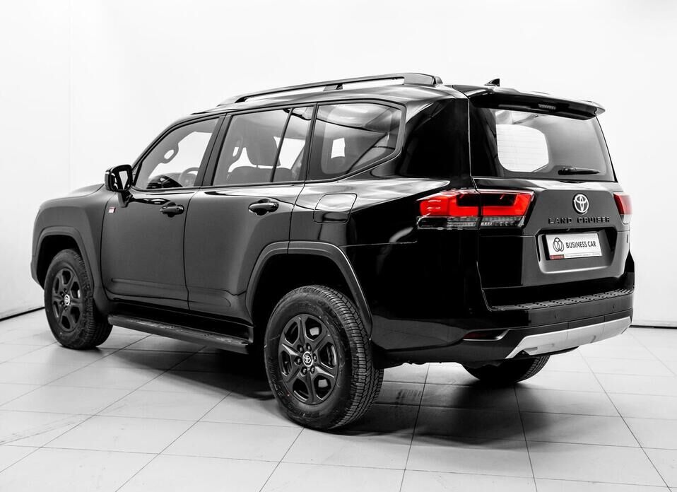 Toyota Land Cruiser, 300 Series 3.3d AT (299 л.с.) 4WD