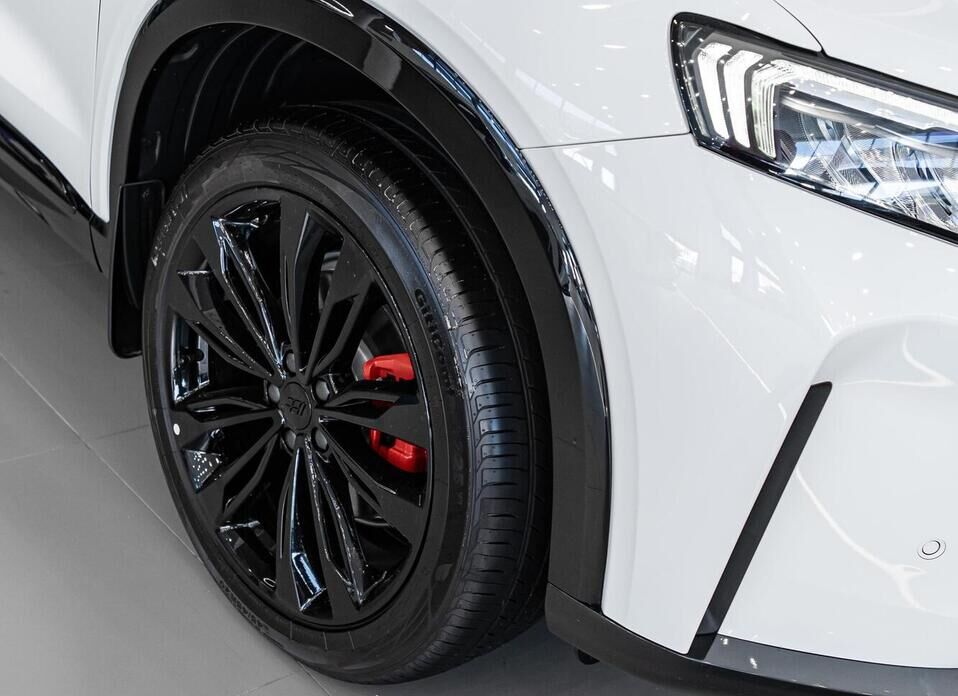 Knewstar 001 2.0 AT (238 л.с.) 4WD