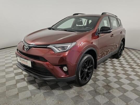 Toyota RAV4, 2019&nbsp;г., 50&nbsp;299&nbsp;км